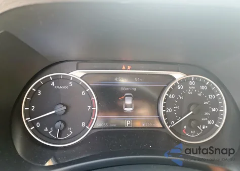 2021 Nissan Sentra Sv from USA, damaged, VIN 3N1AB8CV8MY205939